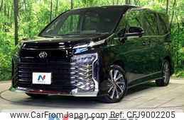 toyota voxy 2023 -TOYOTA--Voxy 6BA-MZRA90W--MZRA90-0076***---TOYOTA--Voxy 6BA-MZRA90W--MZRA90-0076***-