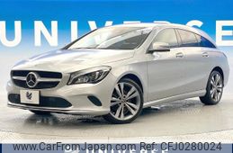 mercedes-benz cla-class 2017 -MERCEDES-BENZ--Benz CLA DBA-117947--WDD1179472N563013---MERCEDES-BENZ--Benz CLA DBA-117947--WDD1179472N563013-