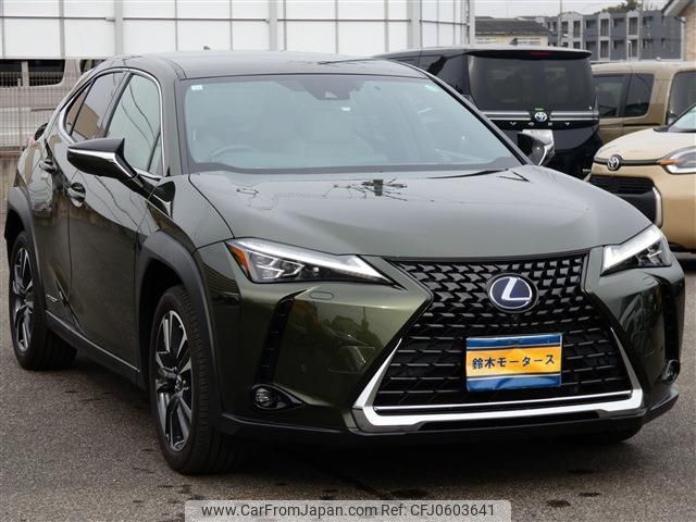 lexus ux 2020 -LEXUS--Lexus UX 6AA-MZAH10--MZAH10-2080210---LEXUS--Lexus UX 6AA-MZAH10--MZAH10-2080210- image 2