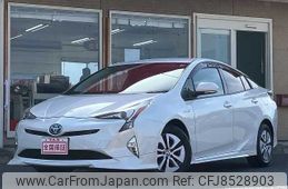 toyota prius 2016 -TOYOTA--Prius DAA-ZVW51--ZVW51-8012865---TOYOTA--Prius DAA-ZVW51--ZVW51-8012865-