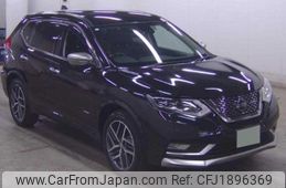 nissan x-trail 2021 CFJ1896369