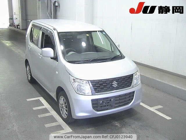 suzuki wagon-r 2015 -SUZUKI--Wagon R MH34S--MH34S-501298---SUZUKI--Wagon R MH34S--MH34S-501298- image 1