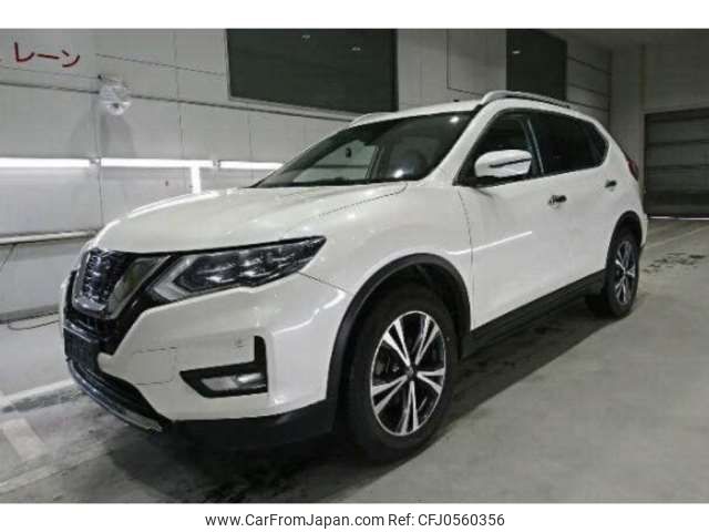 nissan x-trail 2020 -NISSAN--X-Trail DBA-NT32--NT32-599430---NISSAN--X-Trail DBA-NT32--NT32-599430- image 1