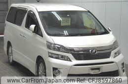 toyota vellfire 2014 -TOYOTA--Vellfire ANH20W--8328940---TOYOTA--Vellfire ANH20W--8328940-