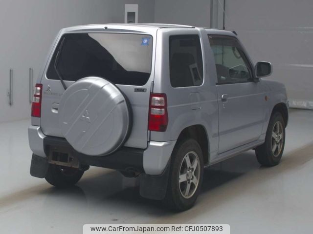 mitsubishi pajero-mini 2009 -MITSUBISHI--Pajero mini H58A-0808533---MITSUBISHI--Pajero mini H58A-0808533- image 2