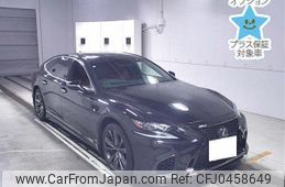 lexus ls 2018 -LEXUS 【水戸 336ﾈ888】--Lexus LS VXFA50-6000965---LEXUS 【水戸 336ﾈ888】--Lexus LS VXFA50-6000965-