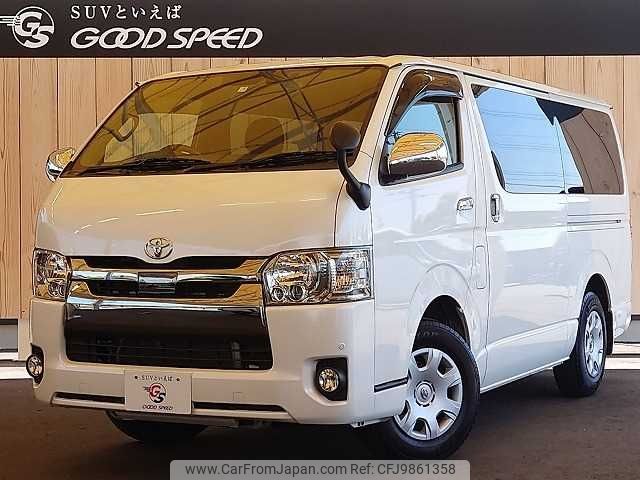 toyota hiace-van 2019 -TOYOTA--Hiace Van QDF-GDH201V--GDH201-1025321---TOYOTA--Hiace Van QDF-GDH201V--GDH201-1025321- image 1