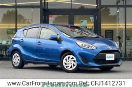 toyota aqua 2017 CFJ1412731