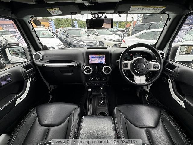 jeep wrangler 2014 quick_quick_JK36L_1C4HJWLG1EL176069 image 2