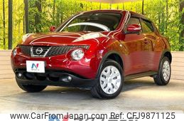 nissan juke 2013 -NISSAN--Juke DBA-YF15--YF15-221609---NISSAN--Juke DBA-YF15--YF15-221609-