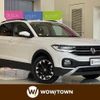 volkswagen t-cross 2021 -VOLKSWAGEN--VW T-Cross 3BA-C1DKR--WVGZZZC1ZMY101860---VOLKSWAGEN--VW T-Cross 3BA-C1DKR--WVGZZZC1ZMY101860- image 1