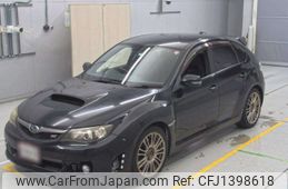subaru impreza-wagon 2008 -SUBARU--Impreza Wagon GRB-006731---SUBARU--Impreza Wagon GRB-006731-