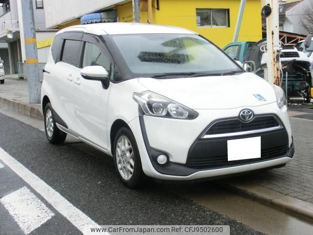 toyota sienta 2016 quick_quick_DBA-NSP172G_7002430 image 2