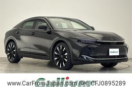 toyota crown 2023 -TOYOTA--Crown CrossOver 5AA-TZSH35--TZSH35-4003300---TOYOTA--Crown CrossOver 5AA-TZSH35--TZSH35-4003300-