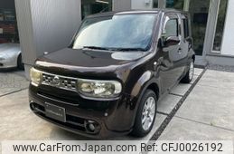 nissan cube 2012 -NISSAN 【名変中 】--Cube Z12--191762---NISSAN 【名変中 】--Cube Z12--191762-