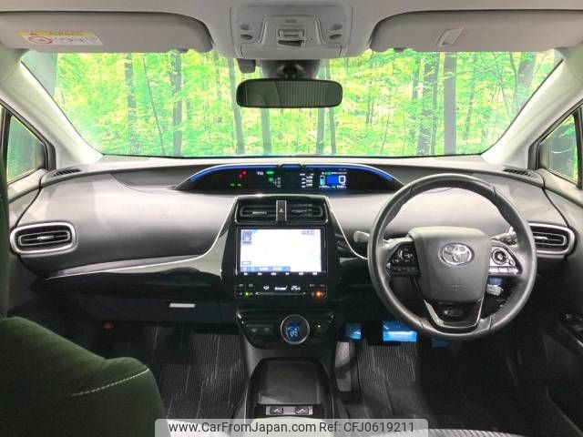 toyota prius-phv 2019 -TOYOTA--Prius PHV DLA-ZVW52--ZVW52-3125497---TOYOTA--Prius PHV DLA-ZVW52--ZVW52-3125497- image 2