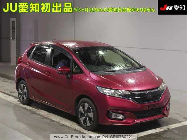 honda fit 2018 -HONDA--Fit GP5-3416938---HONDA--Fit GP5-3416938- image 1