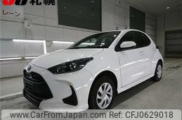 toyota yaris 2021 -TOYOTA--Yaris MXPA15--0011350---TOYOTA--Yaris MXPA15--0011350-