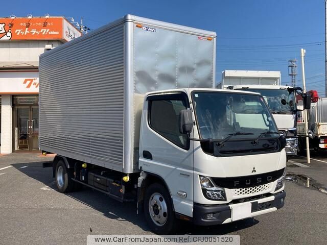 mitsubishi-fuso canter 2022 -MITSUBISHI--Canter 2RG-FEAV0--FEAV0-***379---MITSUBISHI--Canter 2RG-FEAV0--FEAV0-***379- image 2