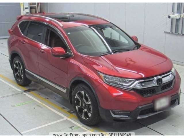 honda cr-v 2018 -HONDA--CR-V DBA-RW1--RW1-1000529---HONDA--CR-V DBA-RW1--RW1-1000529- image 1
