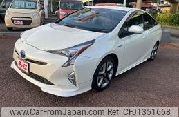 toyota prius 2016 CFJ1351668