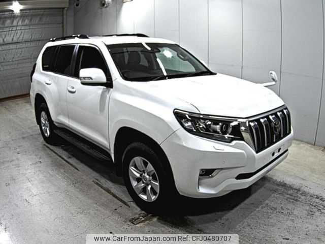 toyota land-cruiser-prado 2019 -TOYOTA--Land Cruiser Prado GDJ150W-0043655---TOYOTA--Land Cruiser Prado GDJ150W-0043655- image 1