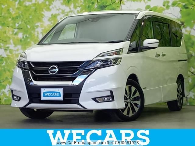 nissan serena 2018 quick_quick_DAA-GFC27_GFC27-134651 image 1