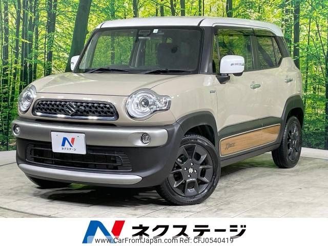 suzuki xbee 2018 -SUZUKI--XBEE DAA-MN71S--MN71S-113696---SUZUKI--XBEE DAA-MN71S--MN71S-113696- image 1