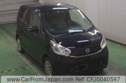 nissan dayz 2014 -NISSAN--DAYZ B21W--0119337---NISSAN--DAYZ B21W--0119337-