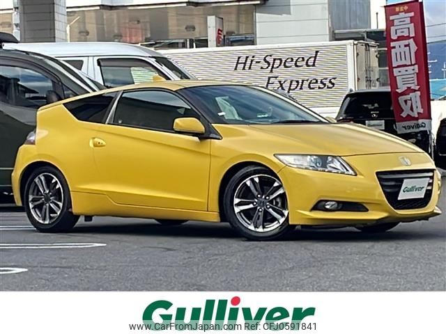 honda cr-z 2011 -HONDA--CR-Z DAA-ZF1--ZF1-1101178---HONDA--CR-Z DAA-ZF1--ZF1-1101178- image 1