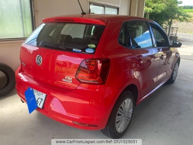 volkswagen polo 2015 CFJ1525051 image 2