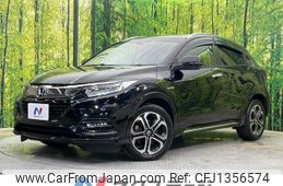 honda vezel 2018 -HONDA--VEZEL DAA-RU3--RU3-1318693---HONDA--VEZEL DAA-RU3--RU3-1318693-