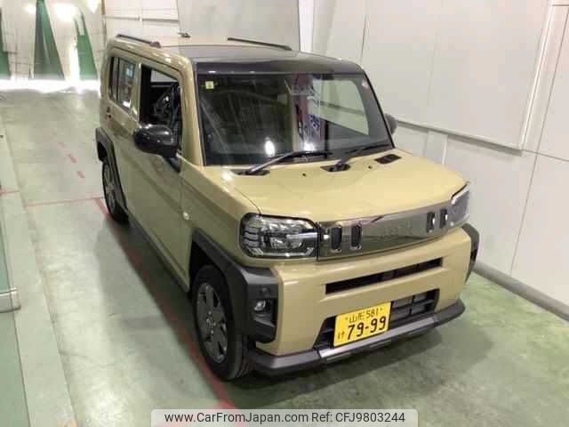 daihatsu taft 2023 -DAIHATSU 【山形 581ｹ7999】--Taft LA910S--0047492---DAIHATSU 【山形 581ｹ7999】--Taft LA910S--0047492- image 1