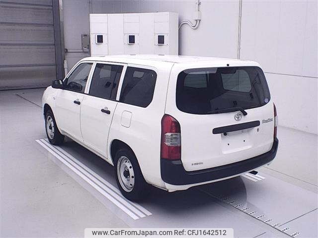 toyota probox-van 2020 CFJ1642512 image 2
