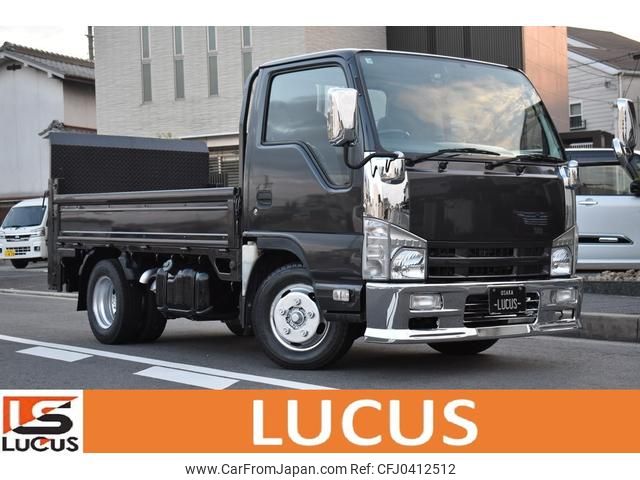 isuzu elf-truck 2014 GOO_NET_EXCHANGE_0700226A30241105W001 image 1