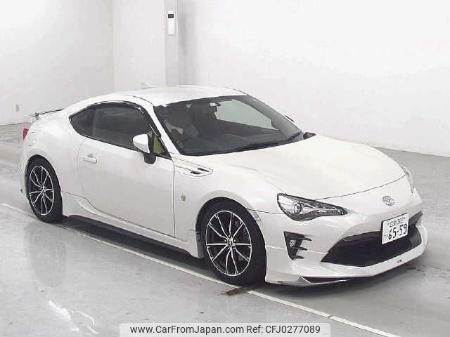 toyota 86 2016 -TOYOTA 【広島 302ﾂ6559】--86 ZN6-071157---TOYOTA 【広島 302ﾂ6559】--86 ZN6-071157- image 1