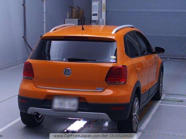 volkswagen cross-polo 2011 -VOLKSWAGEN 【広島 301る9554】--VW Cross Polo 6RCBZW-WVWZZZ6RZCU005144---VOLKSWAGEN 【広島 301る9554】--VW Cross Polo 6RCBZW-WVWZZZ6RZCU005144- image 2