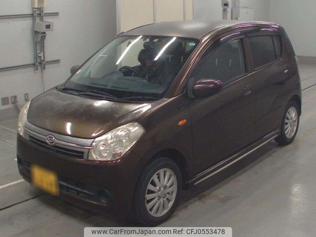 daihatsu mira 2008 -DAIHATSU 【八王子 581く6147】--Mira L275S-0067438---DAIHATSU 【八王子 581く6147】--Mira L275S-0067438- image 1