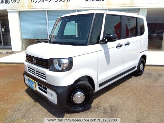 honda n-box 2025 -HONDA--N BOX 6BA-JF6--JF6-5000***---HONDA--N BOX 6BA-JF6--JF6-5000***- image 1