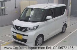 nissan roox 2023 -NISSAN 【名古屋 581わ9410】--Roox B44A-0421588---NISSAN 【名古屋 581わ9410】--Roox B44A-0421588-