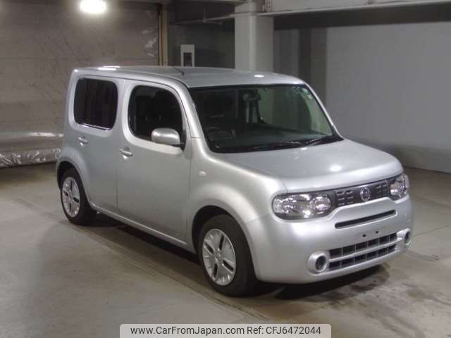 nissan cube 2018 CFJ6472044 image 1