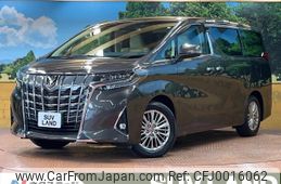 toyota alphard 2021 -TOYOTA--Alphard 3BA-GGH30W--GGH30-0041640---TOYOTA--Alphard 3BA-GGH30W--GGH30-0041640-