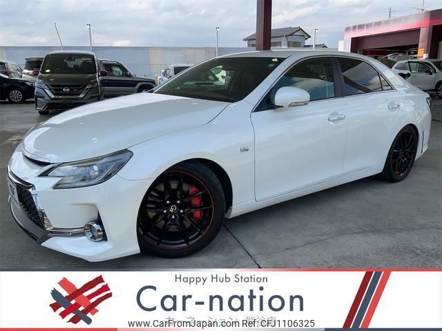 toyota mark-x 2012 quick_quick_GRX133_GRX133-6003463 image 1