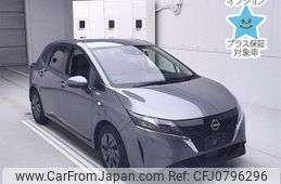 nissan note 2022 -NISSAN--Note E13-068156---NISSAN--Note E13-068156-