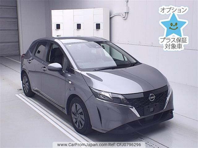 nissan note 2022 -NISSAN--Note E13-068156---NISSAN--Note E13-068156- image 1