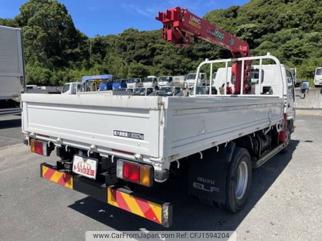 isuzu elf-truck 2014 CFJ1594204 image 2