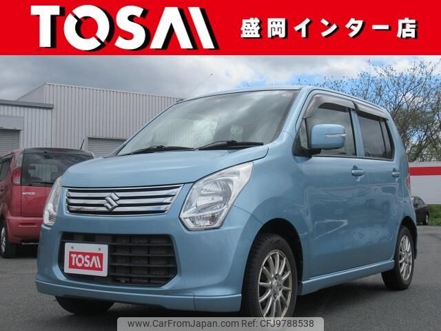 suzuki wagon-r 2013 -SUZUKI--Wagon R DBA-MH34S--MH34S-226622---SUZUKI--Wagon R DBA-MH34S--MH34S-226622- image 1