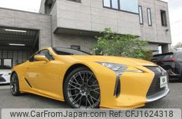 lexus lc 2017 CFJ1624318