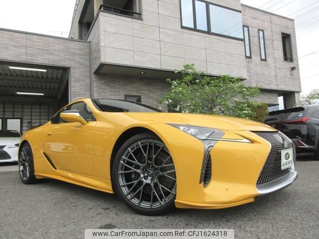 lexus lc 2017 CFJ1624318 image 1