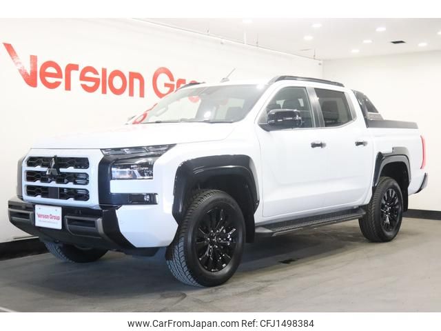 mitsubishi triton 2024 CFJ1498384 image 1